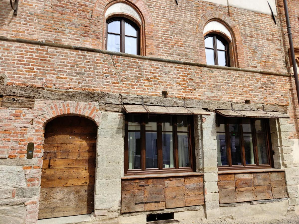 Appartement Domus Acaja à Pinerol Extérieur photo